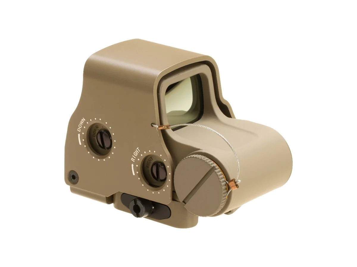 Aim-O colimator holosight XPS 3-2 Desert