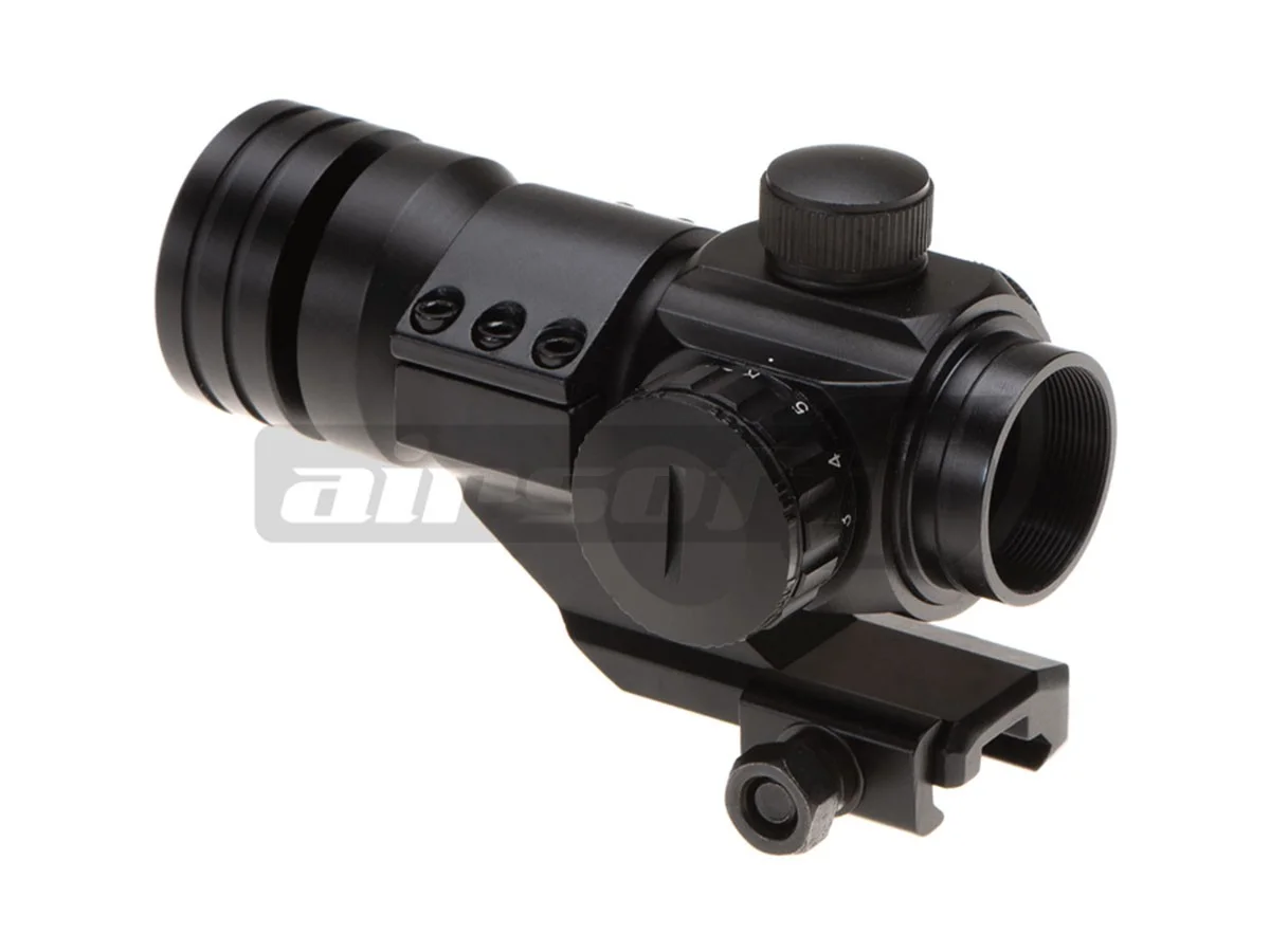 Aim-O dot sight M3 prindere inalta 3