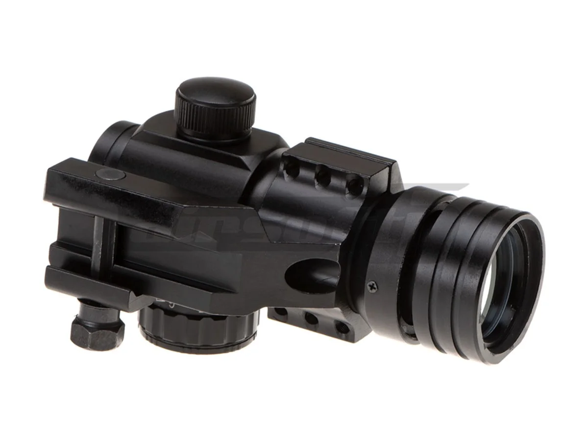 Aim-O dot sight M3 prindere inalta 5