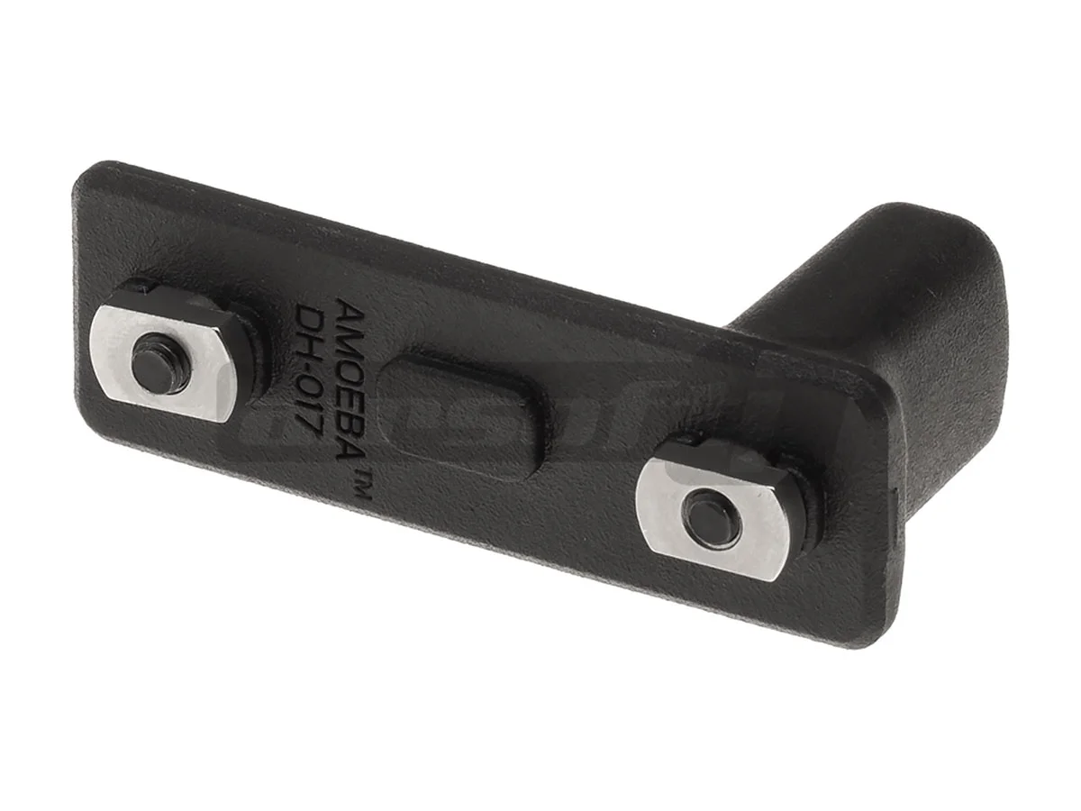 Amoeba barricade Stop Negru 2