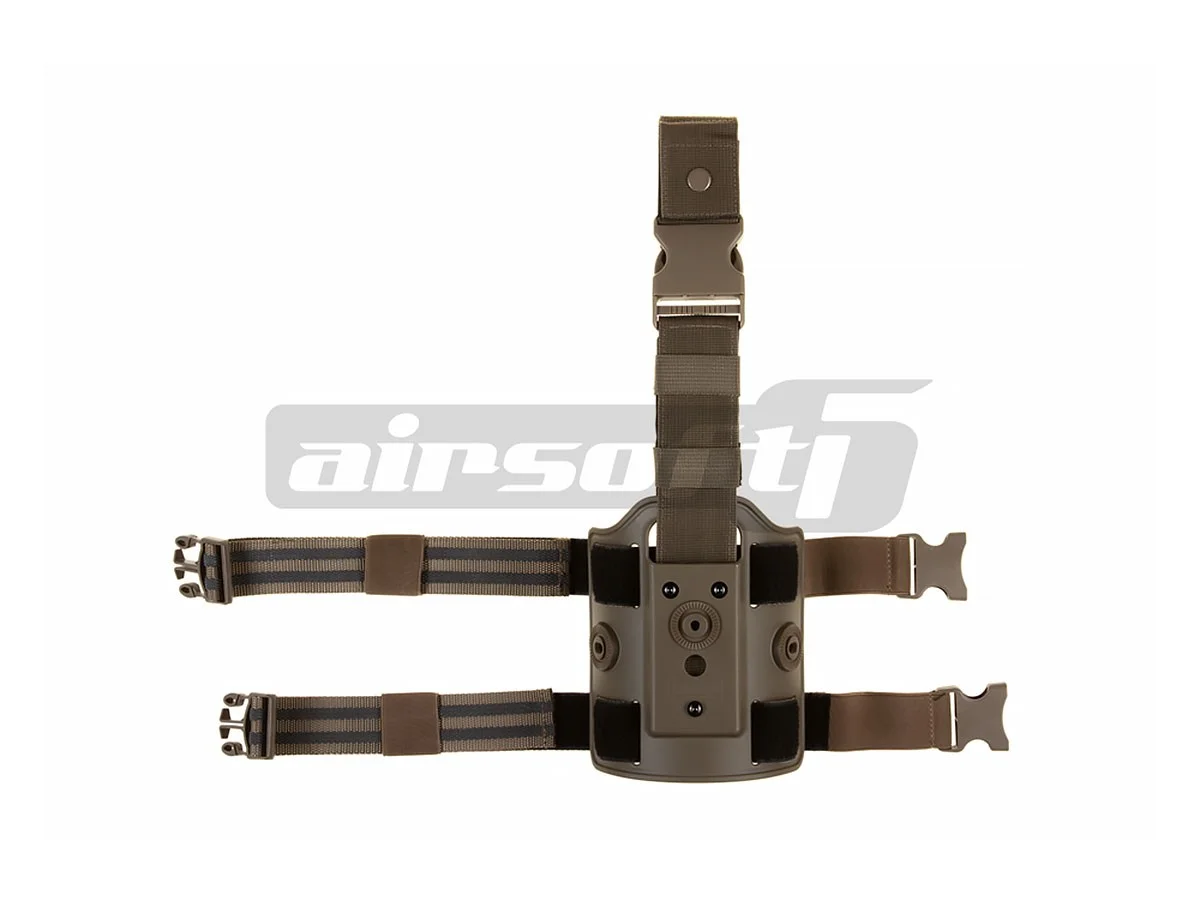 Amomax platforma picior Dark Earth