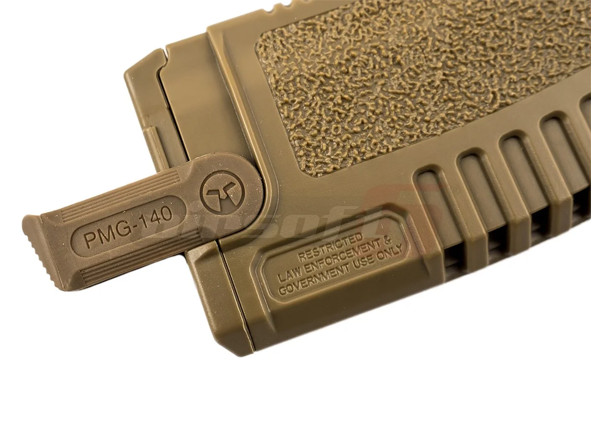 Ares Amoeba incarcator M4/M16 mid cap Tan S class