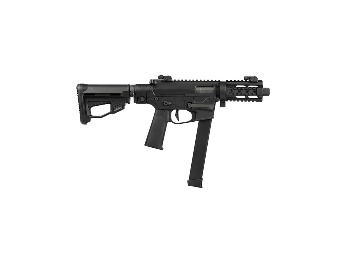 ARES M45X-S Negru