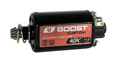 Ultimate motor Ultra High Torque 40k scurt