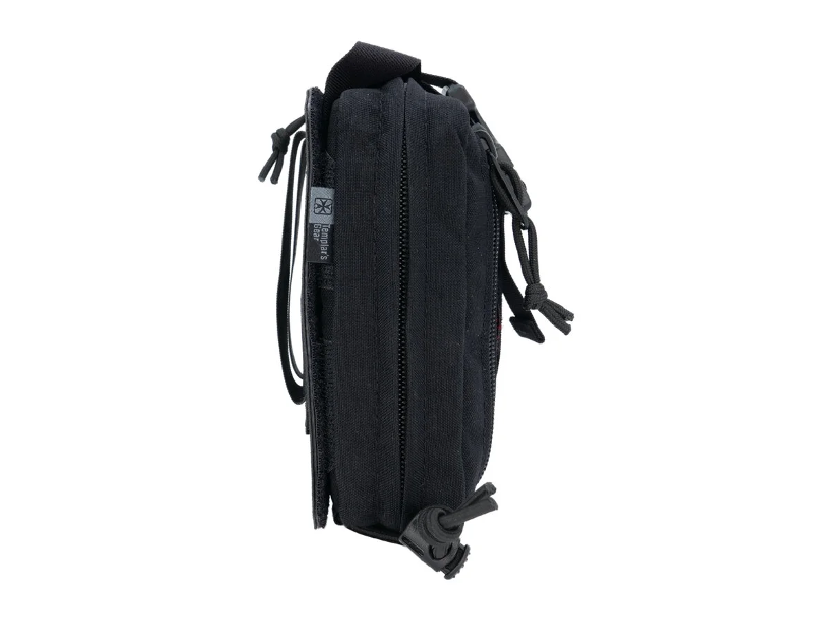 Templar's Gear buzunar pentru trusa de prim ajutor AZ1 Rip-Off Negru 2