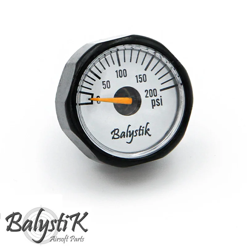 Balystik manomentru HPA 200 PSI 3