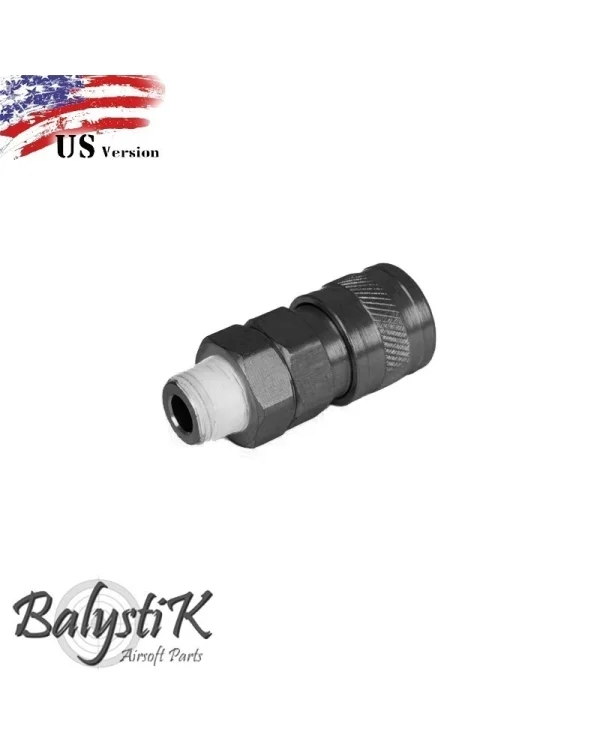 BalystiK cupla tata 1/8 NPT US