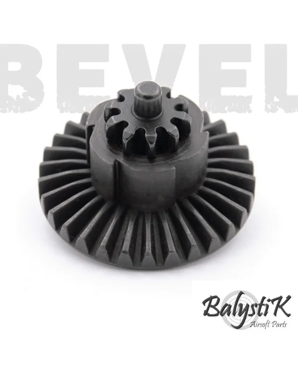 Balystik set roti CNC high speed 13:1 2