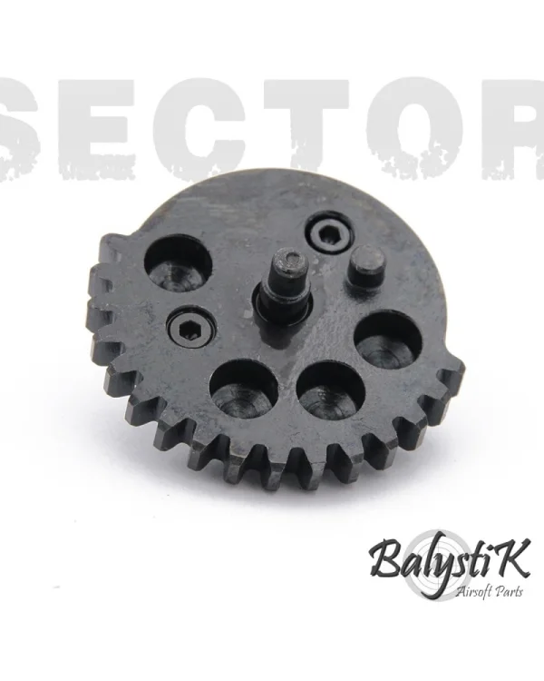 Balystik set roti CNC high speed 13:1 3