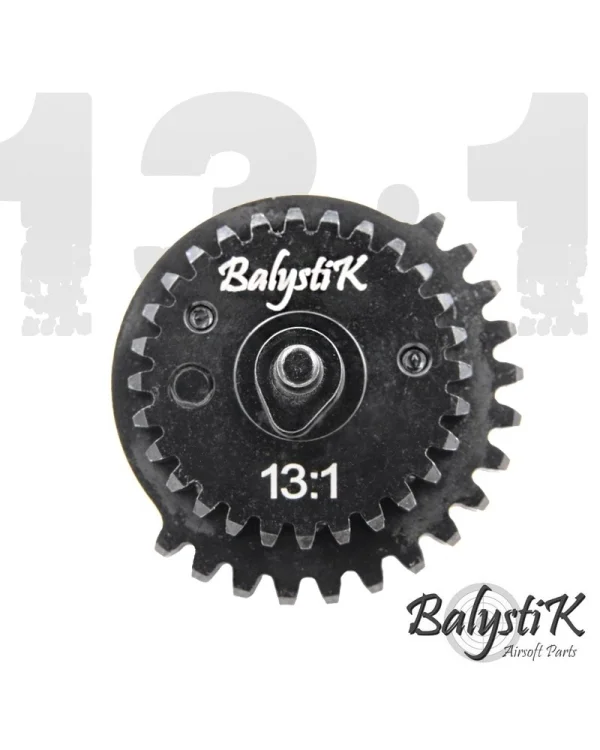 Balystik set roti CNC high speed 13:1 4