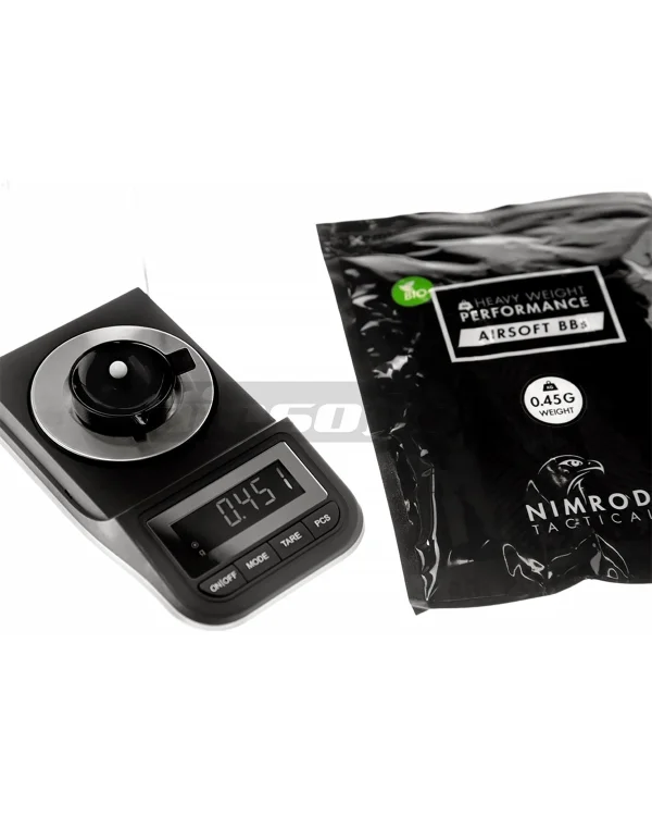 Bile Nimrod 0.45g Bio 1000 buc 2