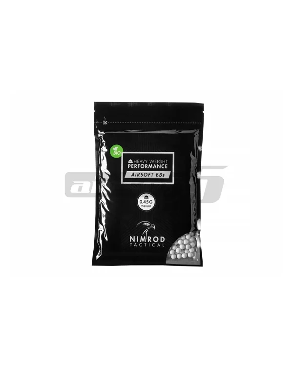 Bile Nimrod 0.45g Bio 1000 buc 4