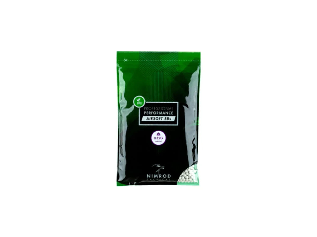 Bile Nimrod 0.32g Bio 3125 buc