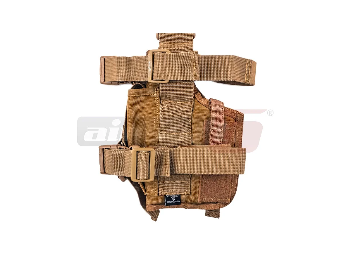 Invader Gear toc pistol pentru picior SOF Coyote