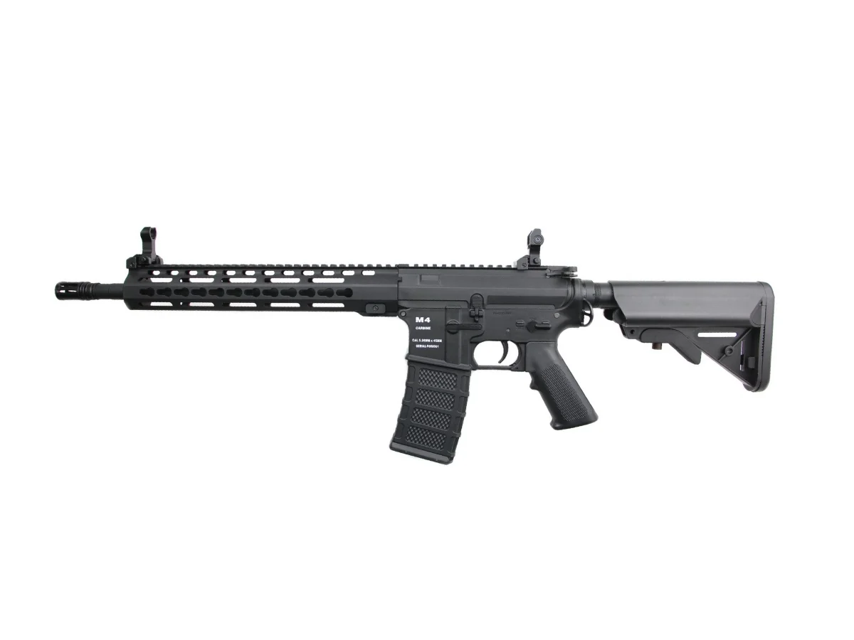 Classic Army CA4 KM12 Keymod ETU 4