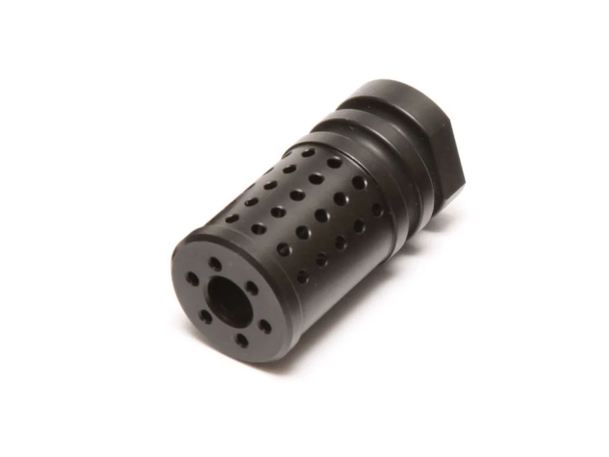 PTS Griffin M4SD-II  Compensator Tactic CW Negru