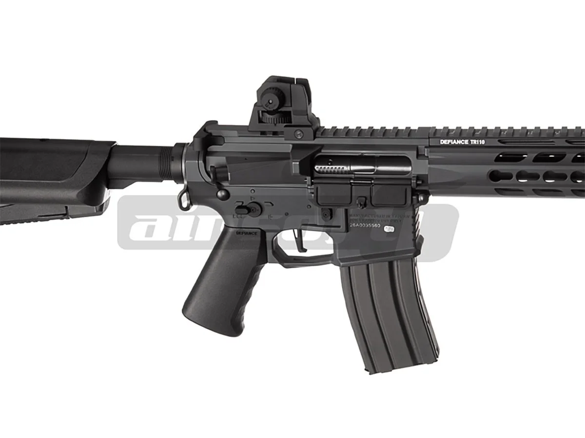 Krytac M4 Trident CRB Mk2 Grey 2