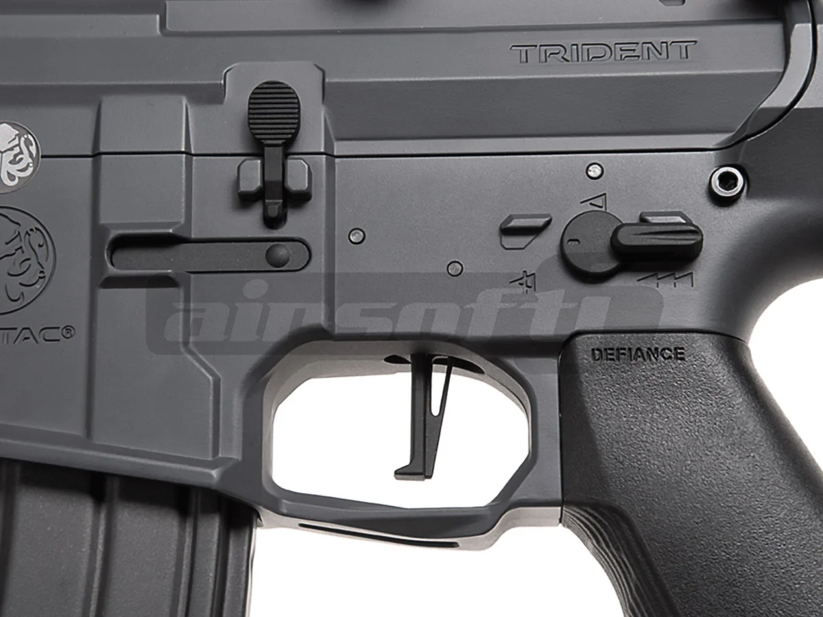 Krytac M4 Trident CRB Mk2 Grey 4