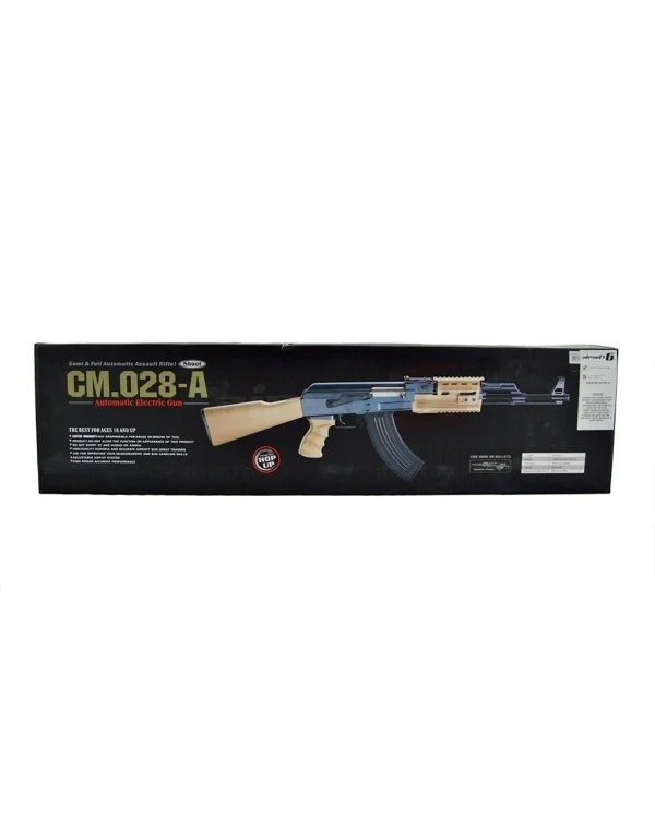 Cyma AK47 tactic CM.028A 9
