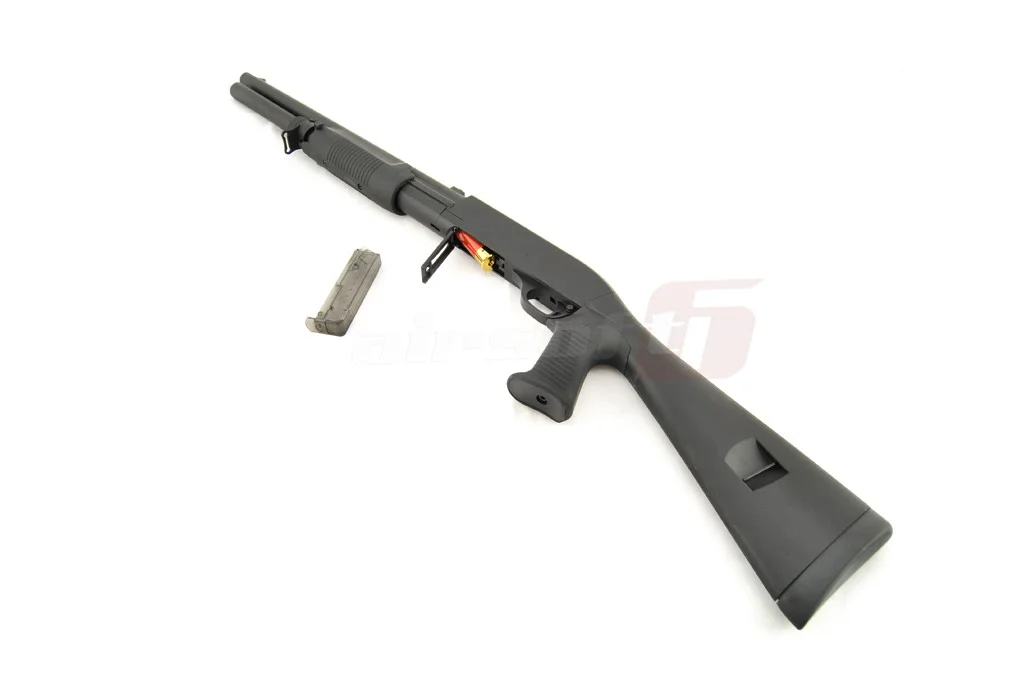 Shotgun manual