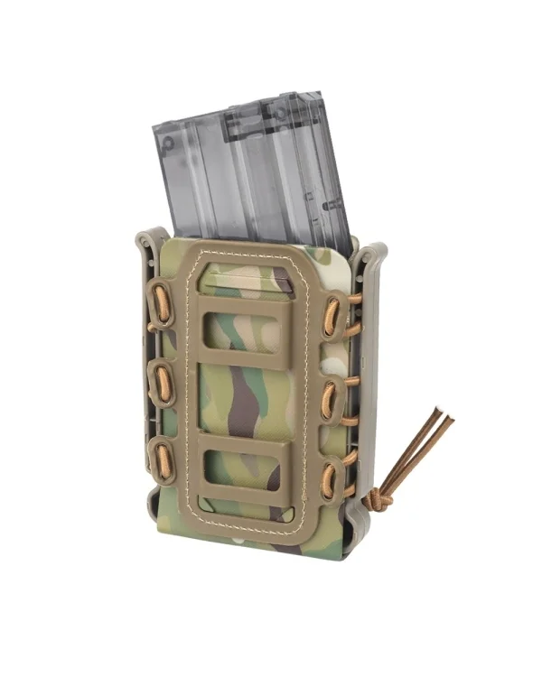 Delta Armory buzunar port incarcator M4 open Multicam