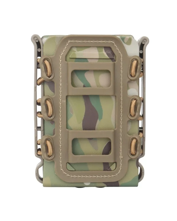 Delta Armory buzunar port incarcator M4 open Multicam 3