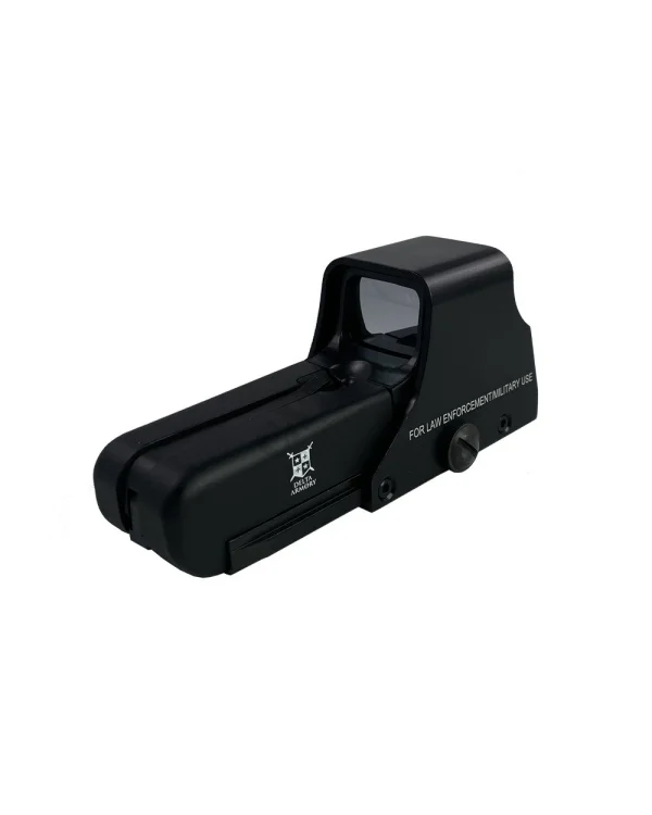 Delta Armory holosight 552 3