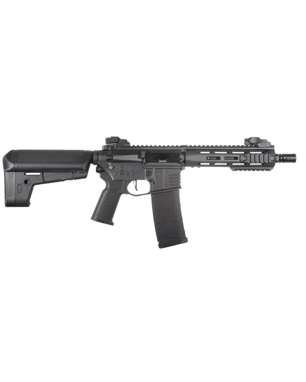 Delta Armory M4 AR15 M-LOK 8" Charlie Carbon