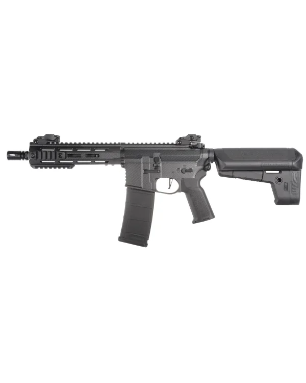 Delta Armory M4 AR15 M-LOK 8" Charlie Carbon 2