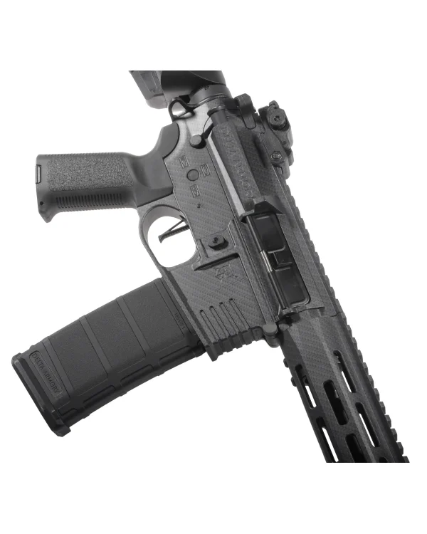 Delta Armory M4 AR15 M-LOK 8" Charlie Carbon 5