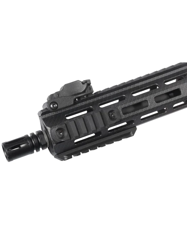 Delta Armory M4 AR15 M-LOK 8" Charlie Carbon 6