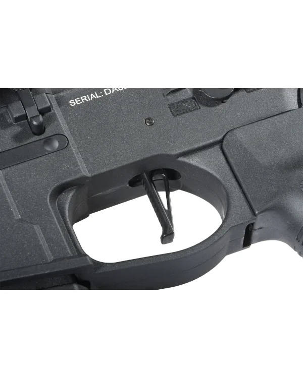 Delta Armory M4 AR15 M-LOK SilentOps 10" Charlie 5