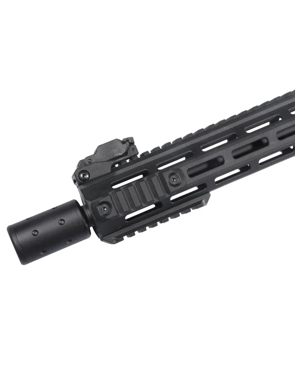 Delta Armory M4 AR15 M-LOK SilentOps 10" Charlie 6