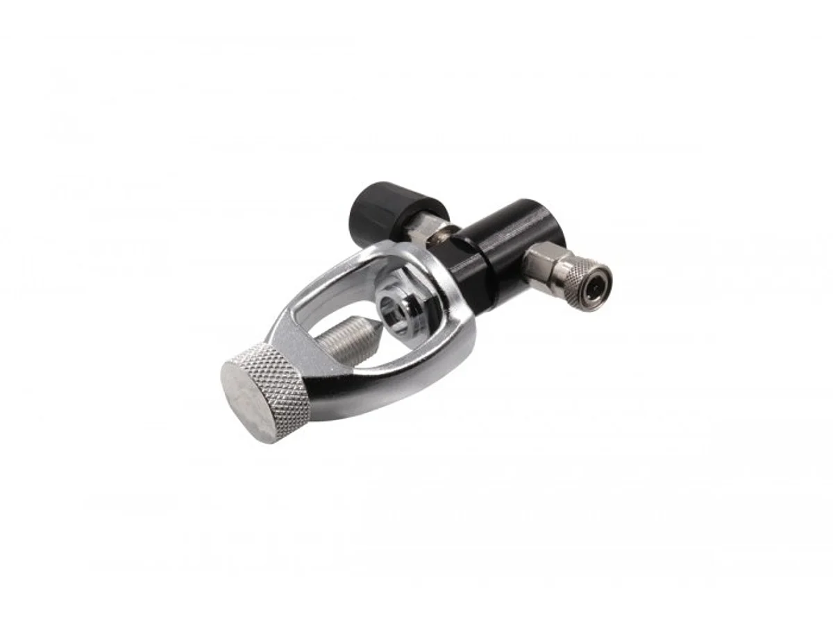 Dominator adaptor incarcare butelie HPA