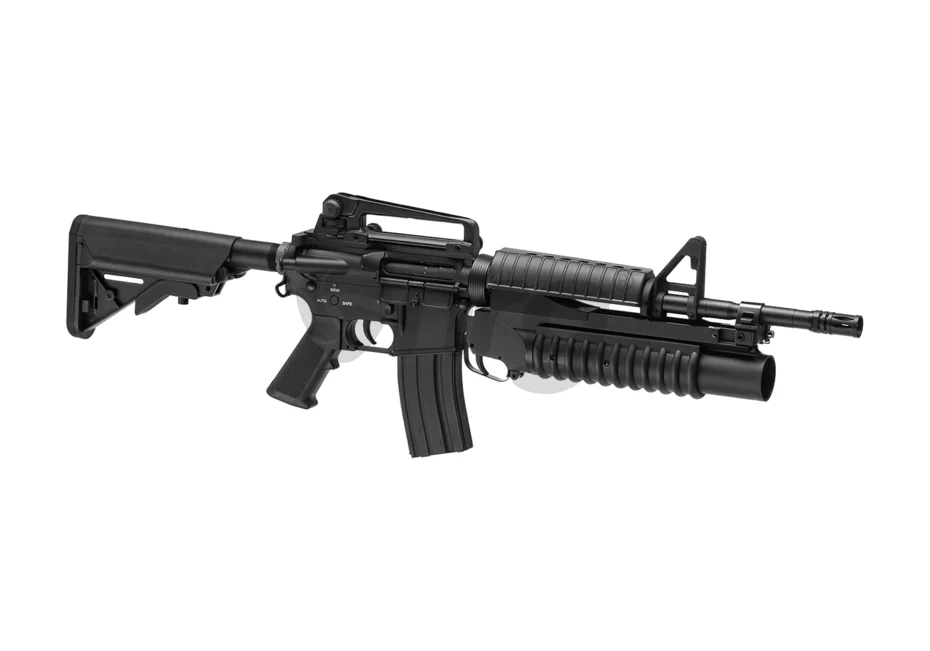 E&C M4 203 QR 1.0 EGV