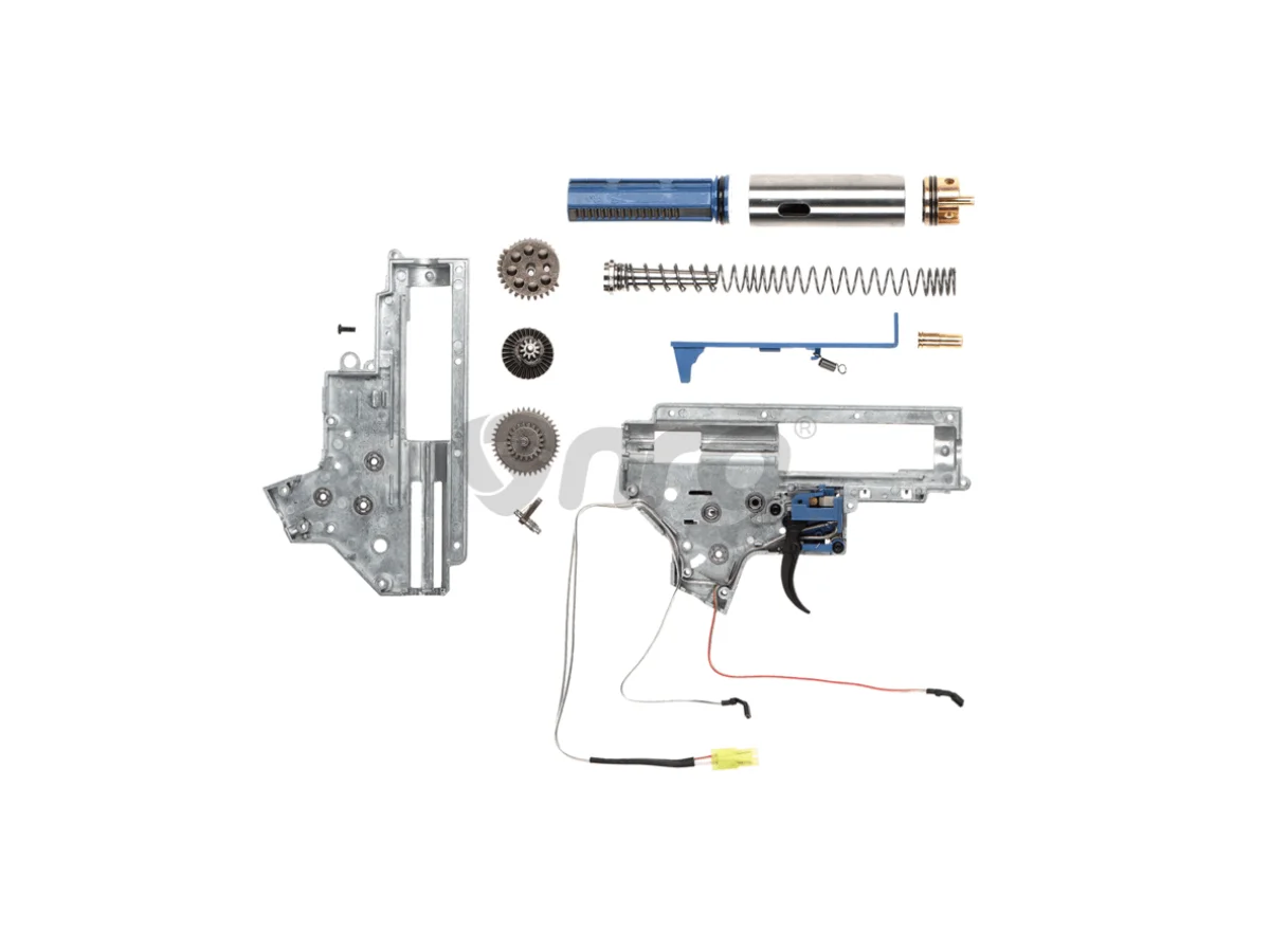 E&C M4 MK18 MOD 9 Inch QR 1.0 EGV Dark Earth 4