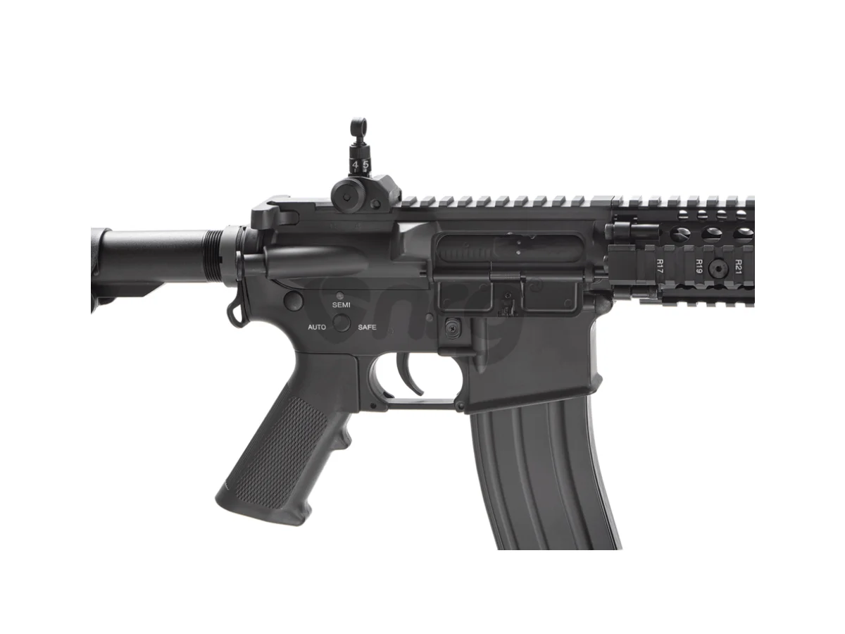 E&C M4 MK18 MOD 9 Inch QR 1.0 EGV 2