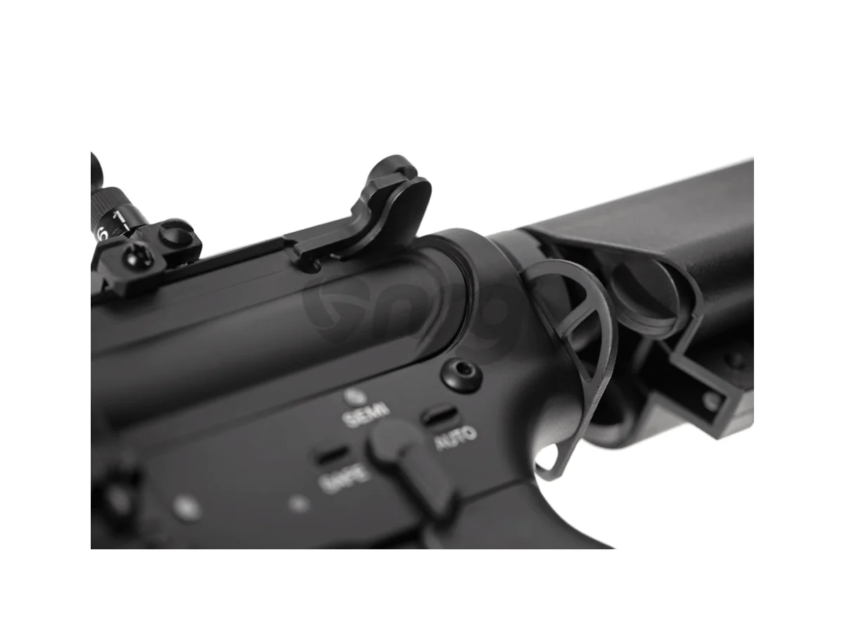 E&C M4 MK18 MOD 9 Inch QR 1.0 EGV 4