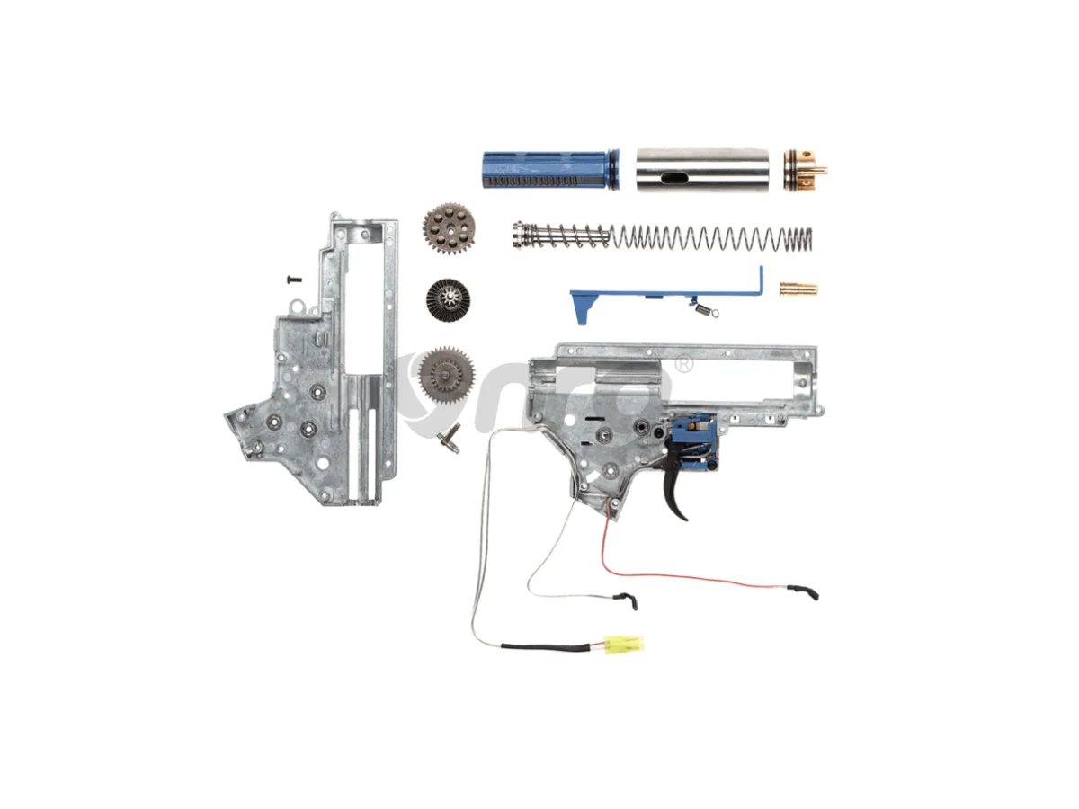 E&C M4 MK18 MOD 9 Inch QR 1.0 EGV 5