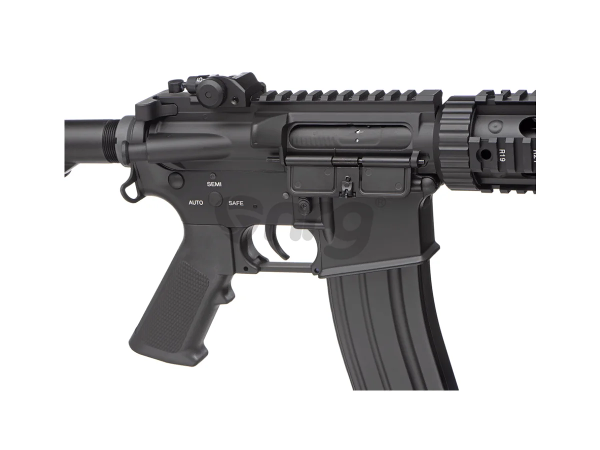 E&C M4 RIS Silencer QR 1.0 EGV 2