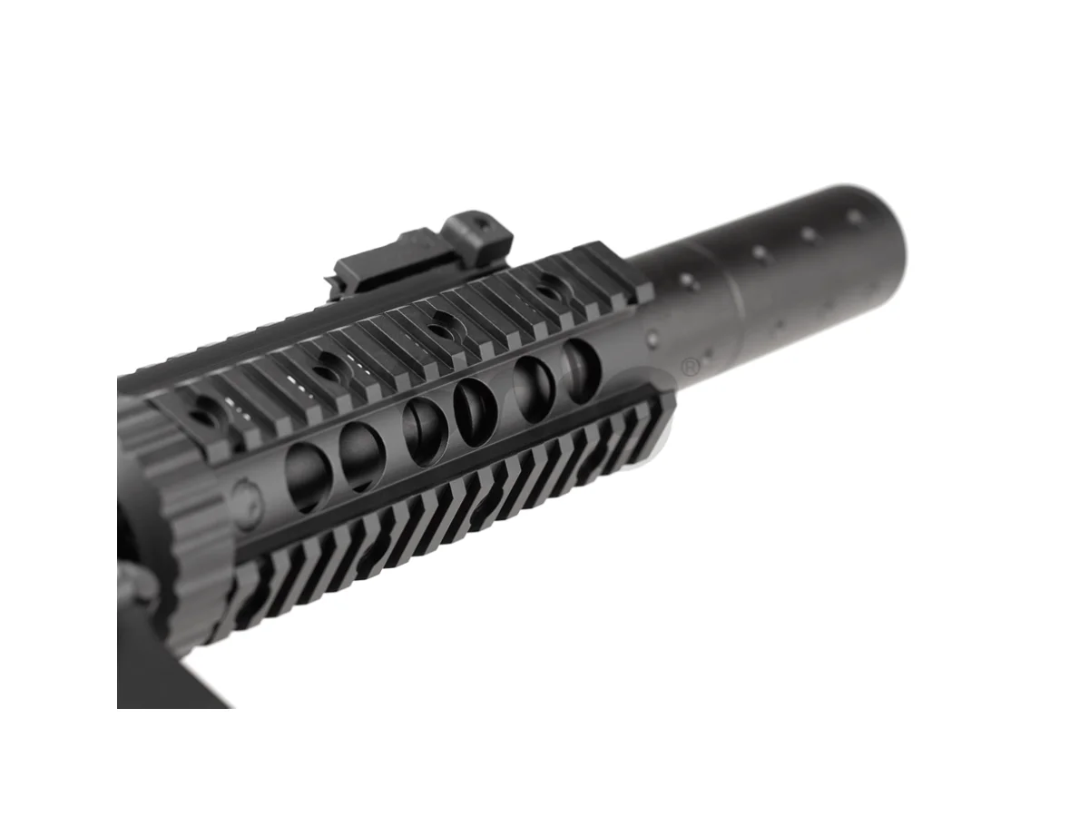 E&C M4 RIS Silencer QR 1.0 EGV 3