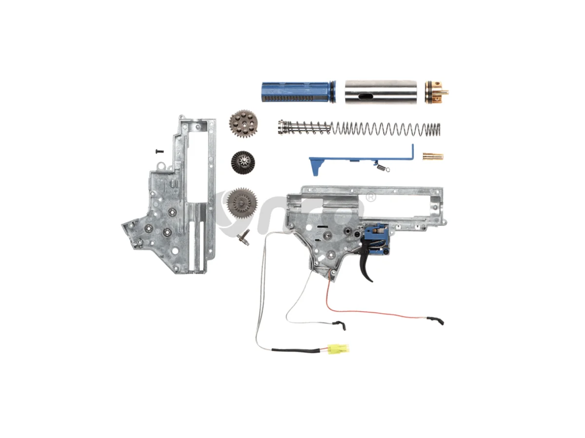 E&C M4 RIS Silencer QR 1.0 EGV 4