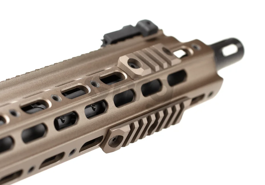 E&C SOPMOD 14.5 Inch QR 1.0 EGV Dark Earth 3