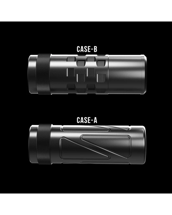 E-shooter carcasa pentru Tracer Flare aluminium Type A 2