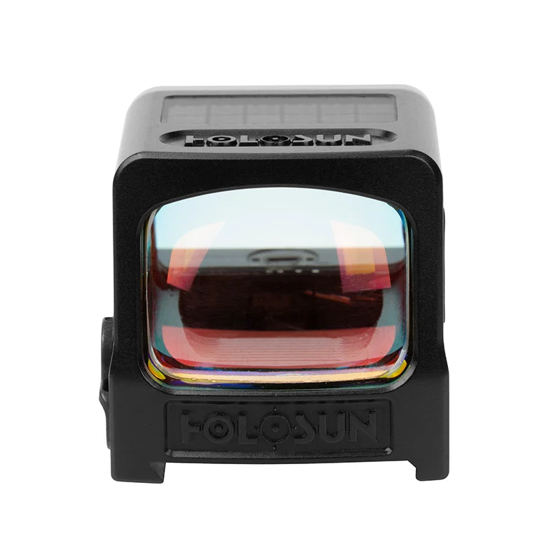 Holosun dot sight Green HE509T-GR X2 Solar 5