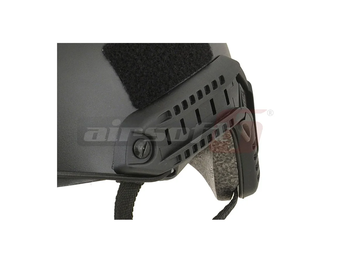 Emerson casca FAST BJ Negru 3