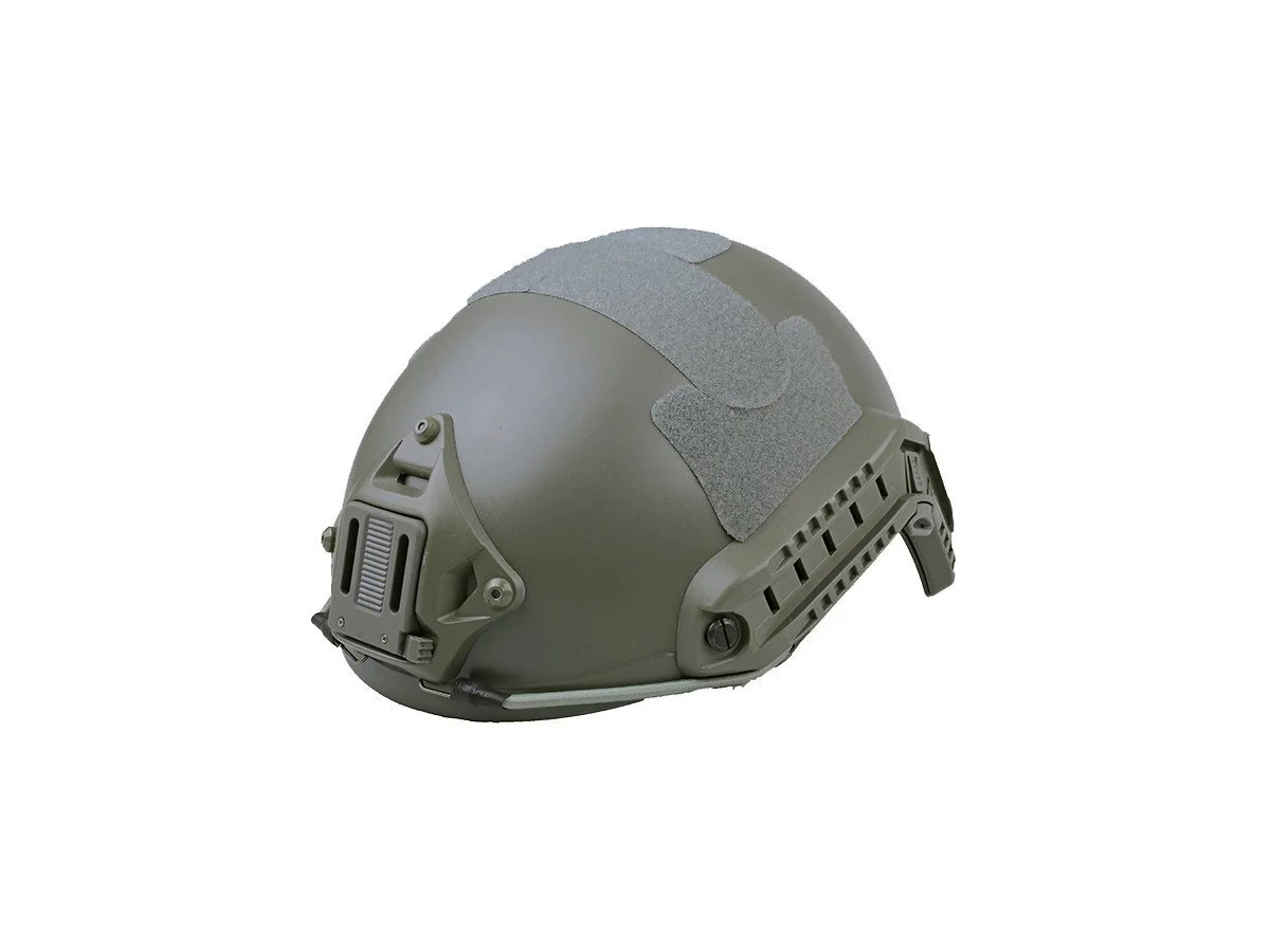 Emerson casca FAST MH cu ajustare rapida Foliage Green