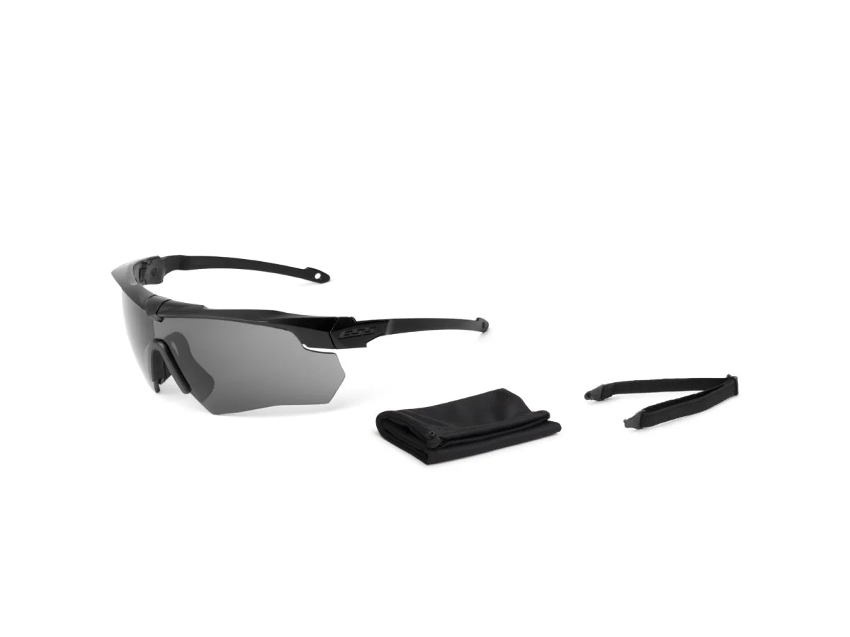 ESS ochelari tactici Crossbow Suppressor ONE Negri 2