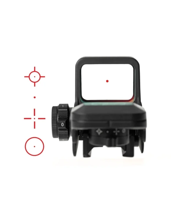 FireField Impact XL Reflex Sight 5