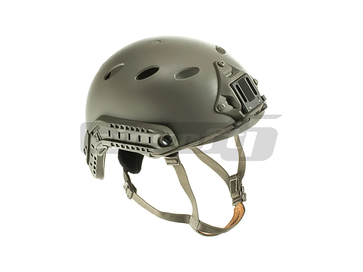 FMA casca FAST PJ cu ajustare rapida Foliage Green